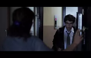 XXX వ్యంగ్య చిత్రం రాక్షసుడు మరియు sisyastaya రాగి జుట్టు