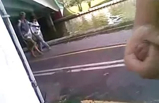 XXX వేడి బిచ్ న జంప్స్ ఒక దీర్ఘ boner