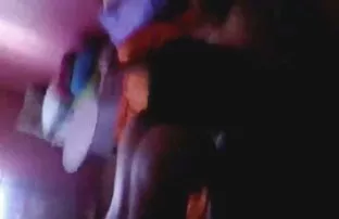 XXX Caressed మరియు ఇబ్బంది పెట్టాడు ఒక క్లయింట్ ఒక ధారి జుట్టుతో