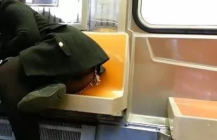 XXX కర్రలు యొక్క ఒక సభ్యుడు రెండు అద్భుతమైన కోడిపిల్లలు