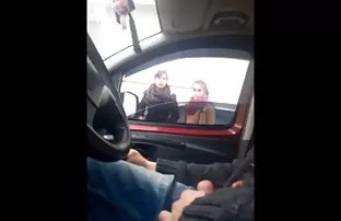 XXX జంటను నిమగ్నమై, లెస్బియన్, అంగ Dildo తో