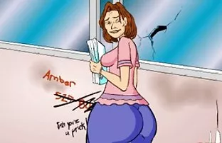 XXX పుట్టినరోజు పుట్టినరోజు ప్రదర్శించాడు సెక్స్ పార్టీ లో రష్యన్