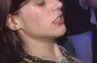 XXX Johno ఉంది. రాగి మరియు లోకి లాగి ఆమె నోరు