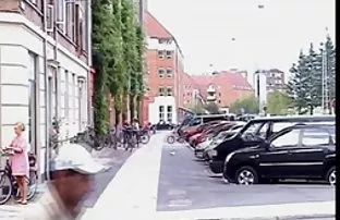 XXX Bootyfull gets a long కుక్ అన్ని పగుళ్లు