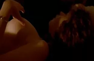 XXX విందు తర్వాత నేను ఇబ్బంది పెట్టాడు తన సెక్సీ కార్యదర్శి