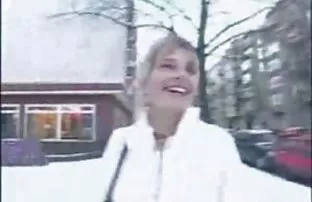 XXX బయలుదేరాడు పతిత మరియు ఆమె ఇబ్బంది పెట్టాడు గాడిద