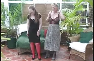 XXX మానభంగం రెండు యువ ballerinas